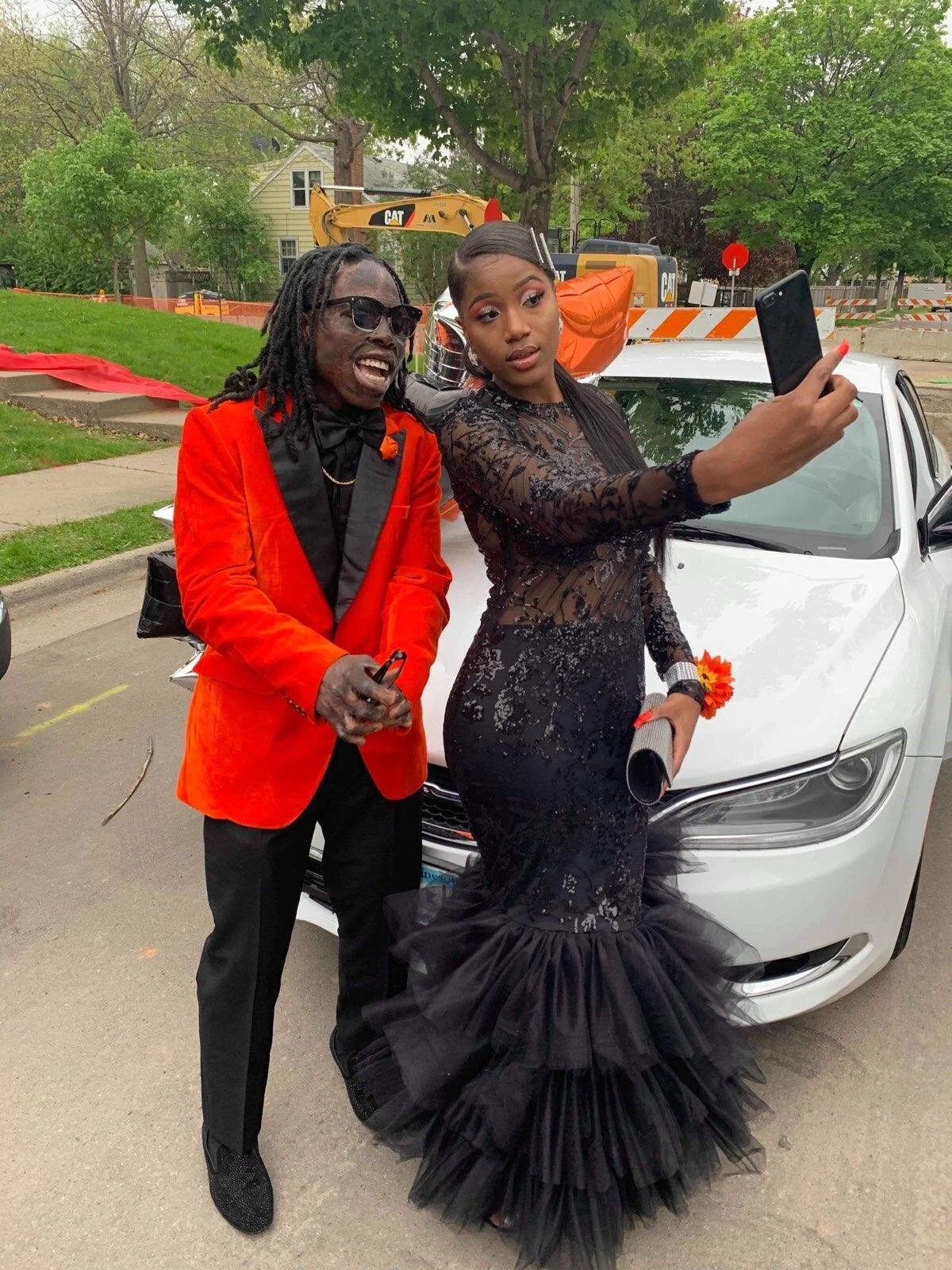 Custom made homecoming sales dresses